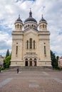 Romanian Orthodox Cathedral in Cluj Napoca, Romania Royalty Free Stock Photo