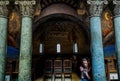 Romanian Orthodox Cathedral in Cluj Napoca, Romania Royalty Free Stock Photo