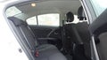 Cluj Napoca/Romania - May 09, 2017: Toyota Avensis- year 2010, Full option equipment, photo session, rear seats