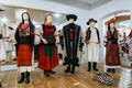 Ethnographical Museum of Transylvania in Cluj Napoca, Romania Royalty Free Stock Photo