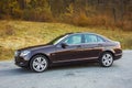 German luxurious limousine - great colour, big panoramic sunroof hatch