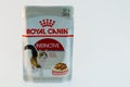 Cluj-Napoca/Romania-10 24 2019: Royal canin instinctive for cats