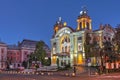 Cluj Napoca, Romania Royalty Free Stock Photo