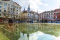 Cluj-Napoca Royalty Free Stock Photo