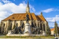 Cluj-Napoca Royalty Free Stock Photo