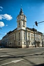 Cluj Napoca town hall