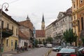 Cluj-Napoca, town in Transylvania region of Romania