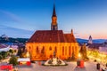 Cluj, Romania. Royalty Free Stock Photo