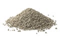 Clumping cat litter Royalty Free Stock Photo
