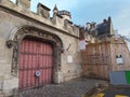 Cluny museum or National Museum of the Middle Ages