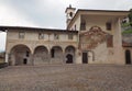 Clusone Bergamo, Lombardy, Italy - Oratorio dei Disciplini: Dance of the Death