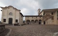 Clusone Bergamo, Lombardy, Italy - Oratorio dei Disciplini: Dance of the Death