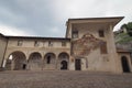 Clusone Bergamo, Lombardy, Italy - Oratorio dei Disciplini: Dance of the Death