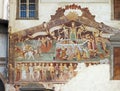 Clusone, Fresco, Dance of the Death