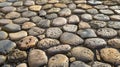 Cluster of Rocks on the Ground Royalty Free Stock Photo