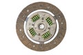 Clutch disk Royalty Free Stock Photo