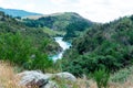 Clutha River Mata-Au, South Island New Zealand