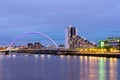 Clyde Arc Bridge