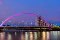 Clyde Arc Bridge