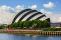 The Clyde Auditorium Royalty Free Stock Photo