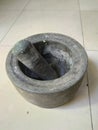 10 cm stone mortar Traditional kitchen furniture is durable and long lasting?