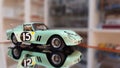 CMC 1/18 model car - Ferrari 250 GTO Goodwood green driven by Sir Striling Moss