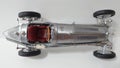 Cmc 1 18 scale model car - Alfa Romeo P3 racing chassis Royalty Free Stock Photo