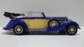 Cmc 1/24 scale model car - Mercedes Benz 540K Cabrio luxury classic vehicle