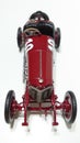 Cmc 1/18 scale model car - Mercedes Benz SSK Targa Florio legendary racing vehicle