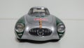 Cmc 1/24 scale model - Mercedes Benz 300 SL Pan-American racing legend