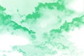 Cmky watercolor paint background texture detail. Royalty Free Stock Photo