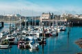 Commercial Marina in Scarborough, United Kingdom