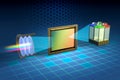 CMOS image sensor diagram