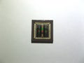 Cmos sensor ccd sensor camera sensor macro shot Royalty Free Stock Photo