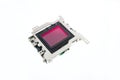 CMOS sensor for digital camera Royalty Free Stock Photo