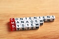 CMS Content Management System