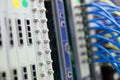 CMTS cards used by isps in networking industry