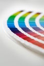 CMYK colors Royalty Free Stock Photo