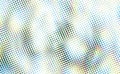 cmyk dots vector of a square pattern, for design extra effect grunge dot effect