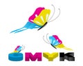 CMYK Illustration 02