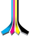 Cmyk lines