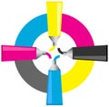 Cmyk logo