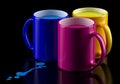 CMYK mugs