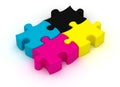 CMYK Puzzle