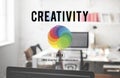 CMYK RGB Colour Colorscheme Creativity Concept Royalty Free Stock Photo