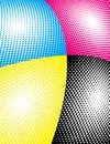 CMYK sail