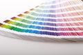 CMYK swatches