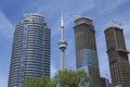 CN Tower in Canada