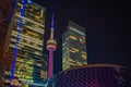 CN Tower (Canada Toronto)