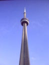 CN Tower Canadian National Tower Toronto Canada